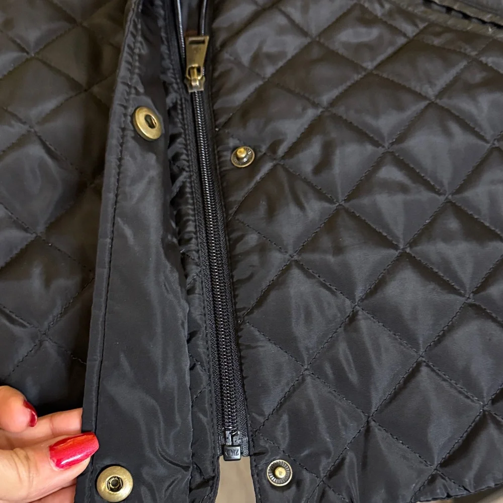 Ralph Lauren stylish quilted